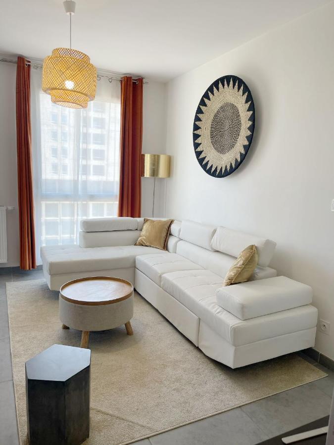 Rare ***centre * Parking Montpellier